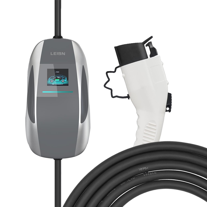 Portable Ev Charger - Портативное зарядное устройство для электромобилей 22