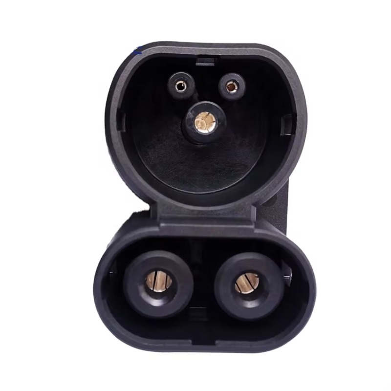 Type 2 Charger - Зарядный разъем CCS2 для электромобилей, адаптеры