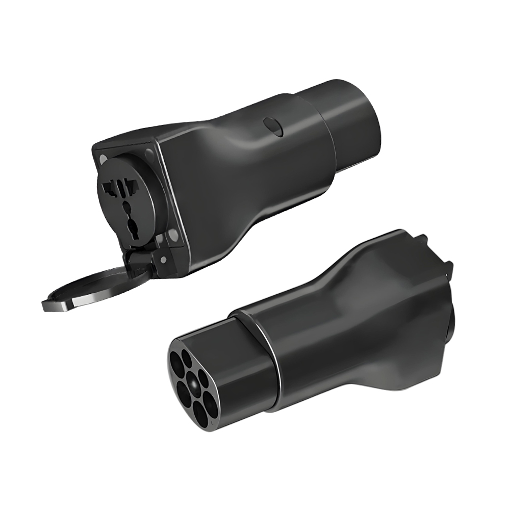 Ev Charger Adapter - Новый адаптер для зарядки электромобилей 16A