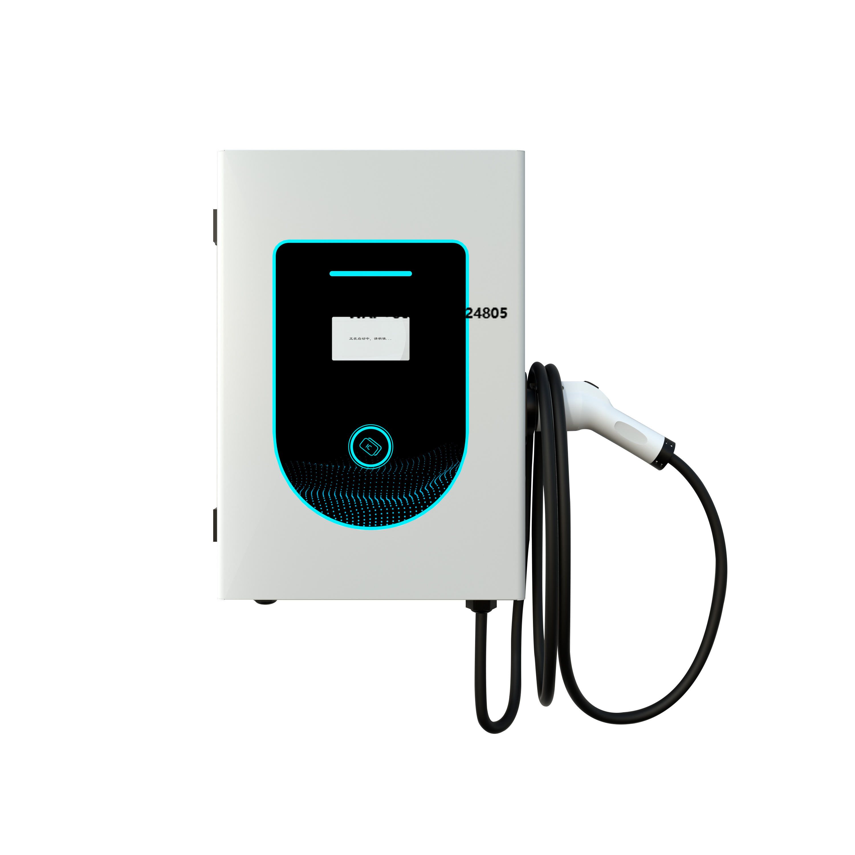 Ev Charger - Зарядное устройство RSCHG 7 кВт CCS2