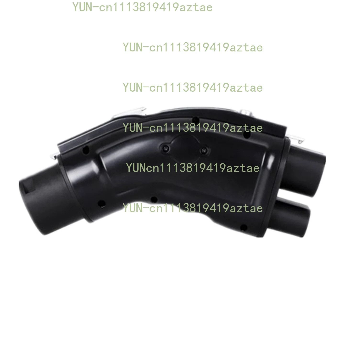 Gb/T To Ccs2 200A Fast Charging Adapter - Адаптер для быстрой зарядки электромобилей 200А