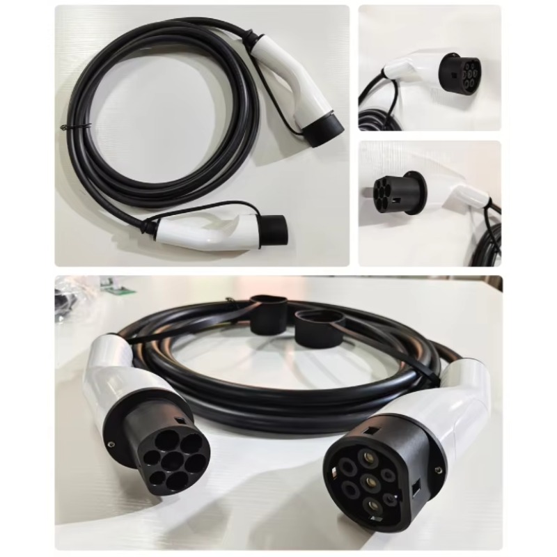 Fast Ev Charger - Кабель для быстрой зарядки электромобилей E-mingze: