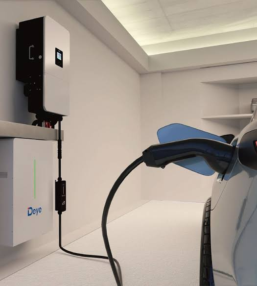 Wallbox Ev - Умная настенная зарядная станция переменного тока