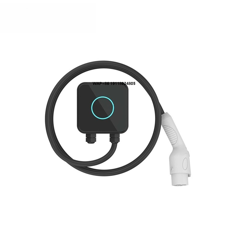 Ev Charging Cable - Настенная зарядная станция переменного тока Type1