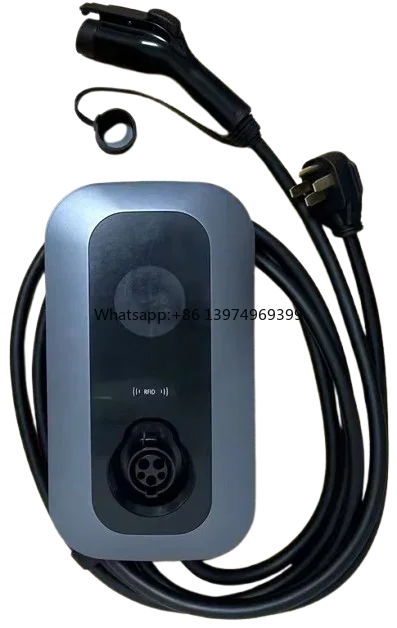 Wallbox Ev - Настенная зарядная станция JET Type1 11кВт