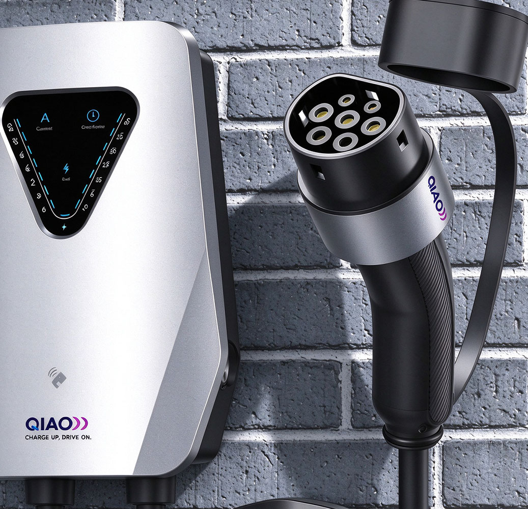 Wallbox Ev - Настенная зарядная станция для электромобилей мощностью