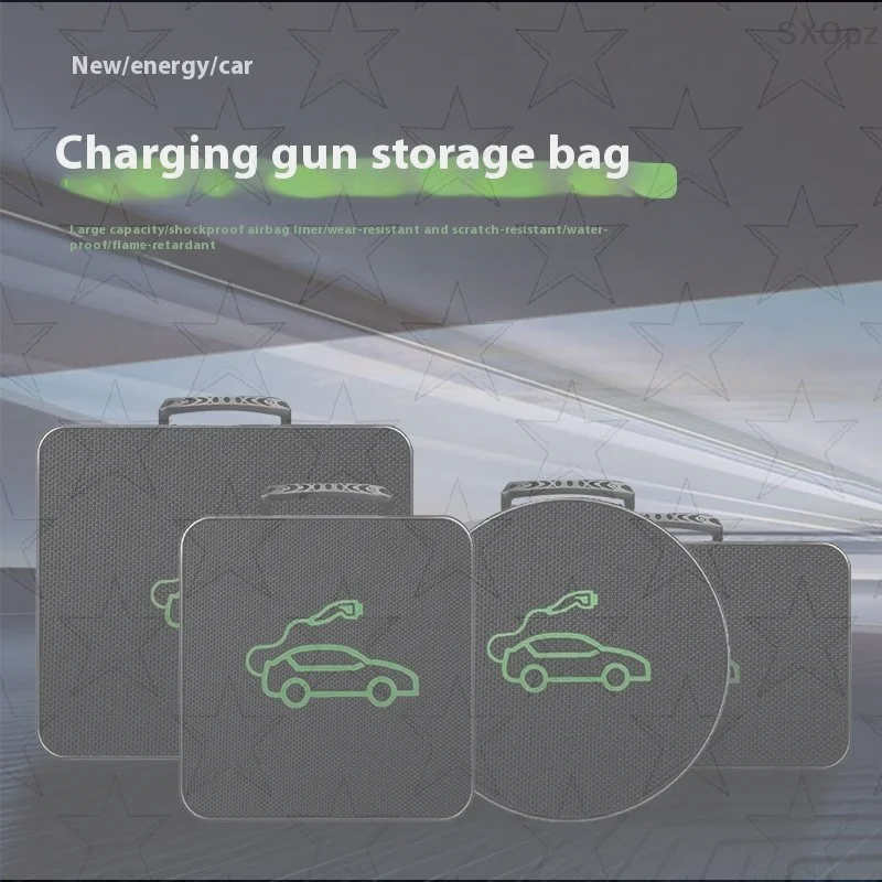 Portable Ev Charger - Вилки для зарядного устройства для электромобиля,