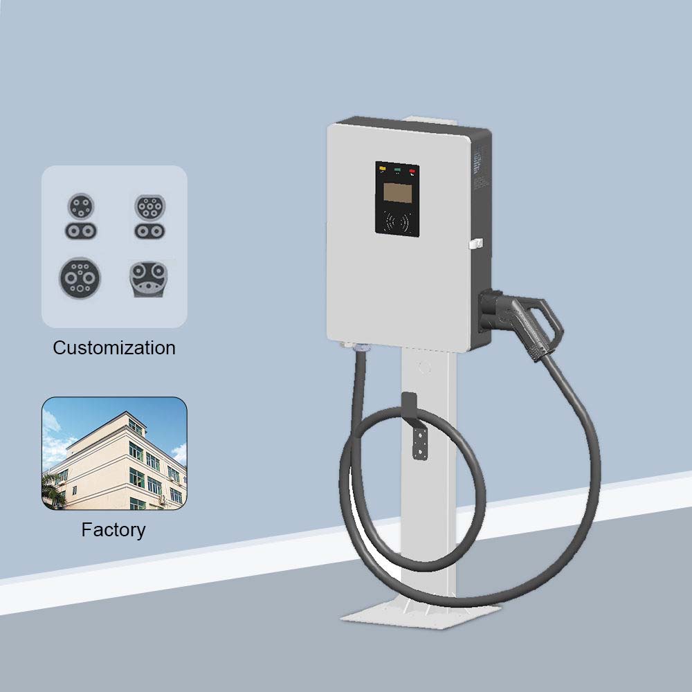 Популярные зарядные устройства – обзор и цена Fast Ev Charger