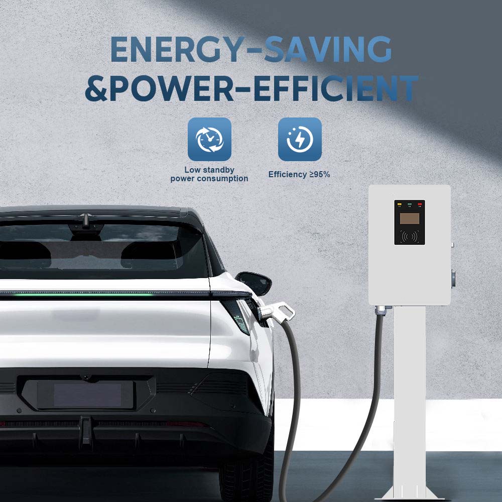 Популярные зарядные устройства – обзор и цена Fast Ev Charger
