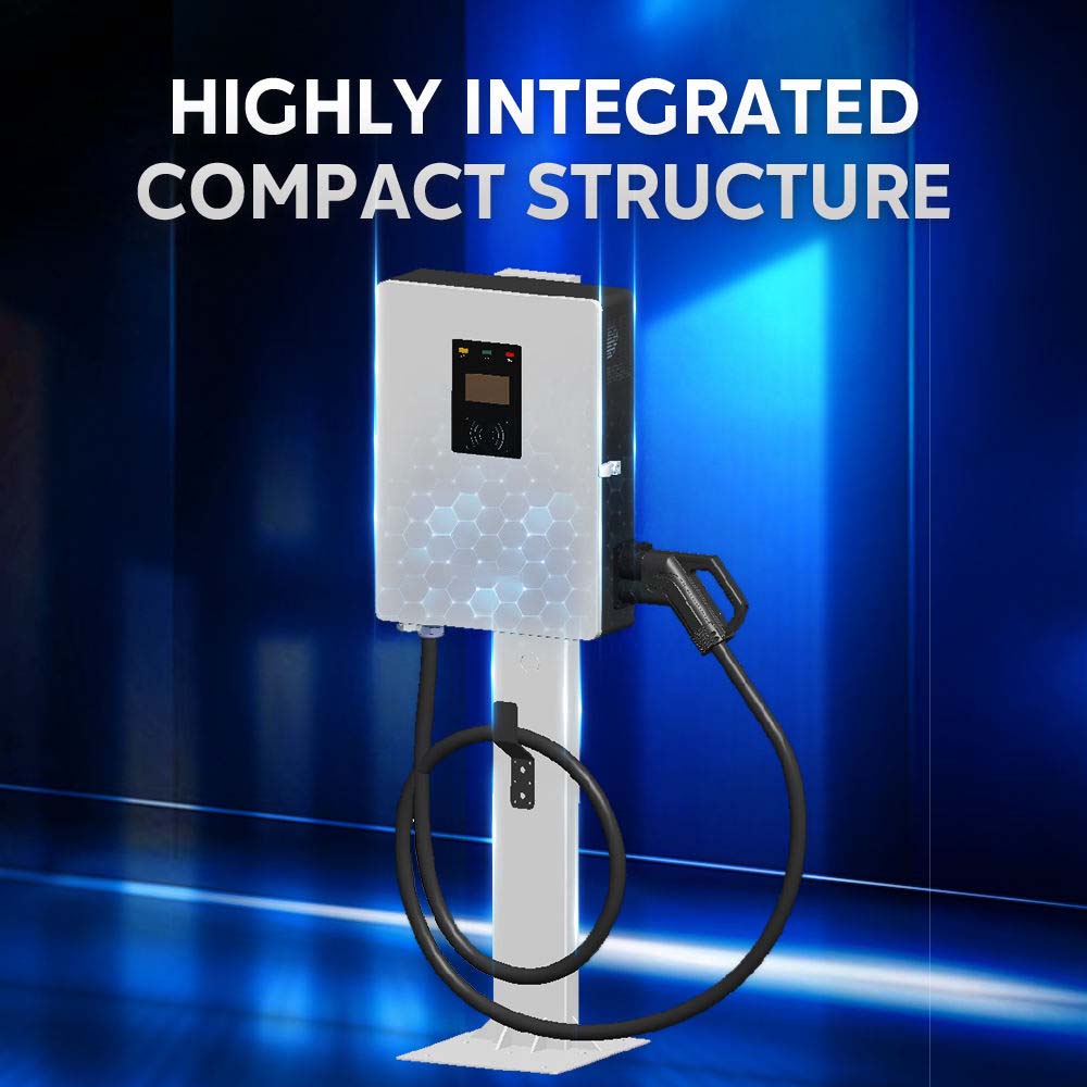 Популярные зарядные устройства – обзор и цена Fast Ev Charger