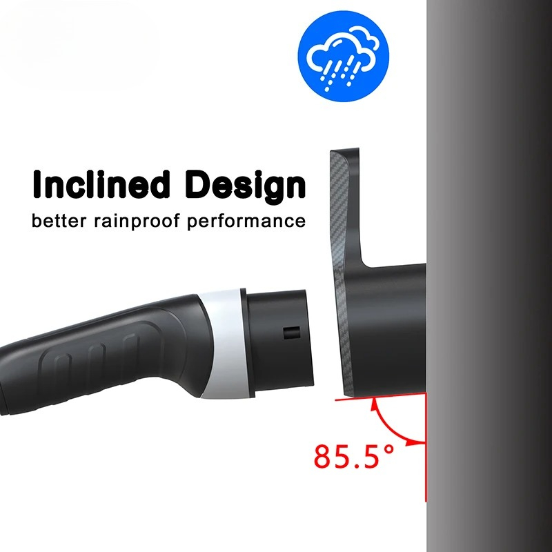 Держатель-кобура для зарядного – обзор и цена Ev Charging Cable