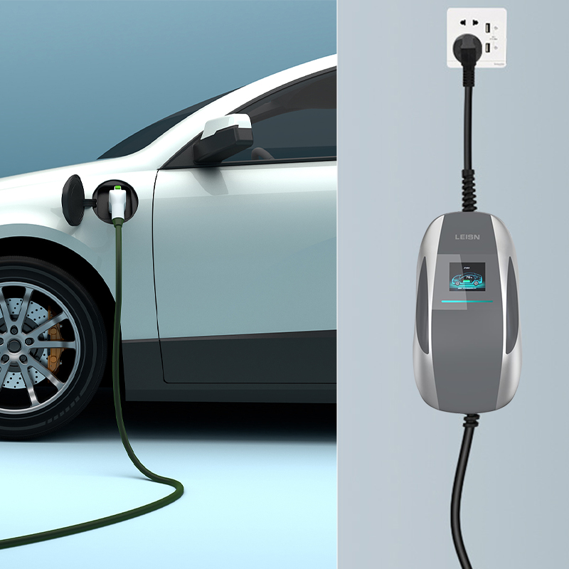 Портативное зарядное устройств – обзор и цена Portable Ev Charger