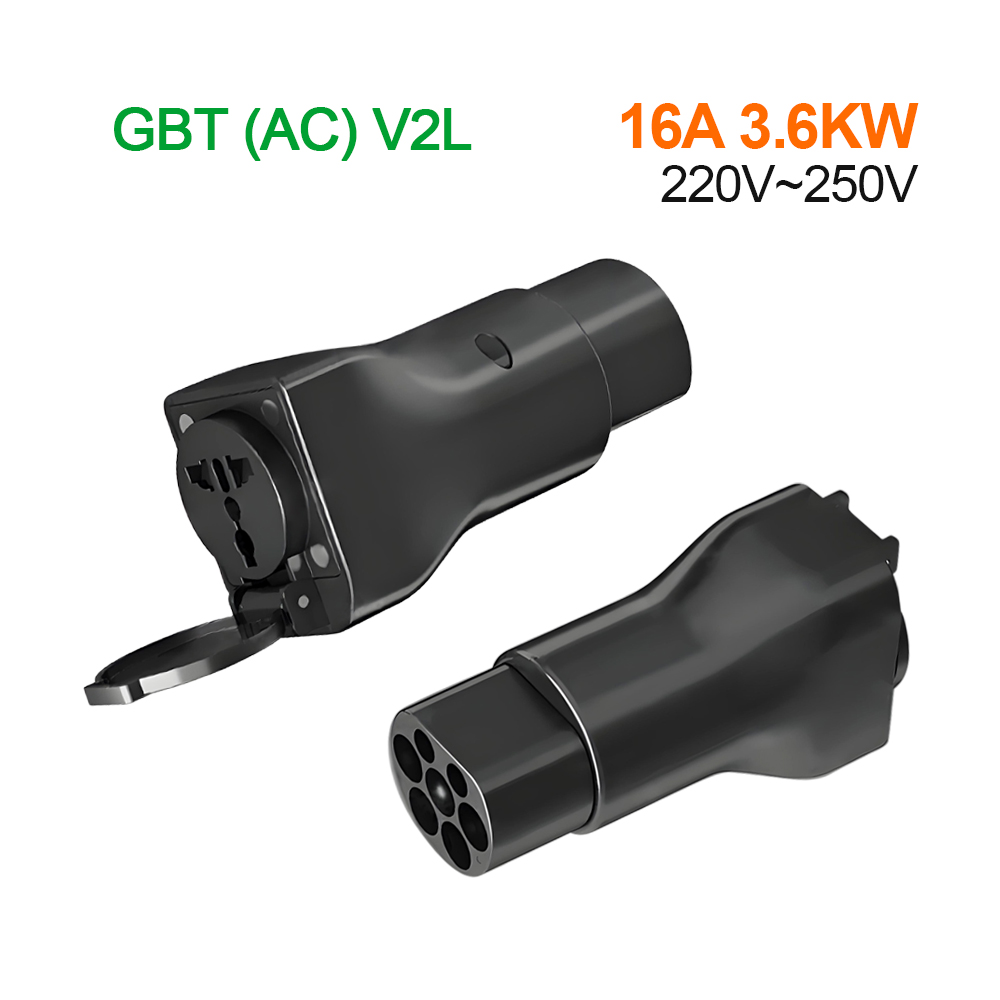 Новый адаптер для зарядки элек – обзор и цена Ev Charger Adapter