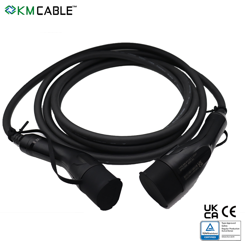 Оптовый кабель для зарядки эле – обзор и цена Type 2 Charger