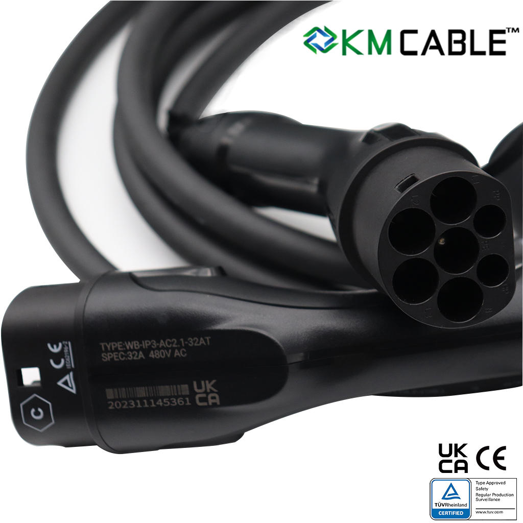 Оптовый кабель для зарядки эле – обзор и цена Type 2 Charger