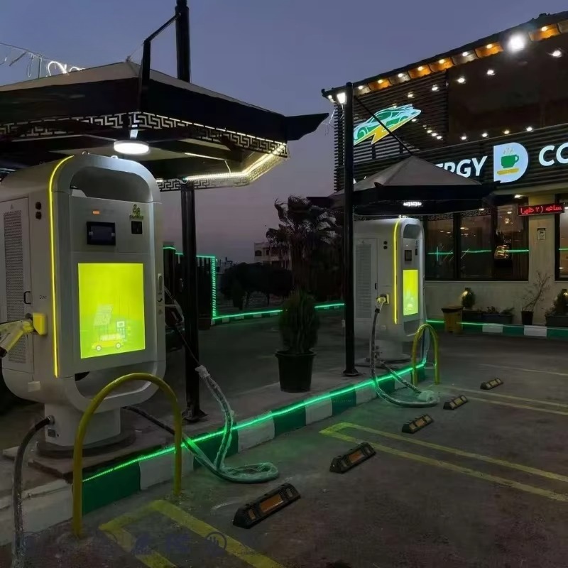 Зарядная станция для электромо – обзор и цена Ev Charging Pile