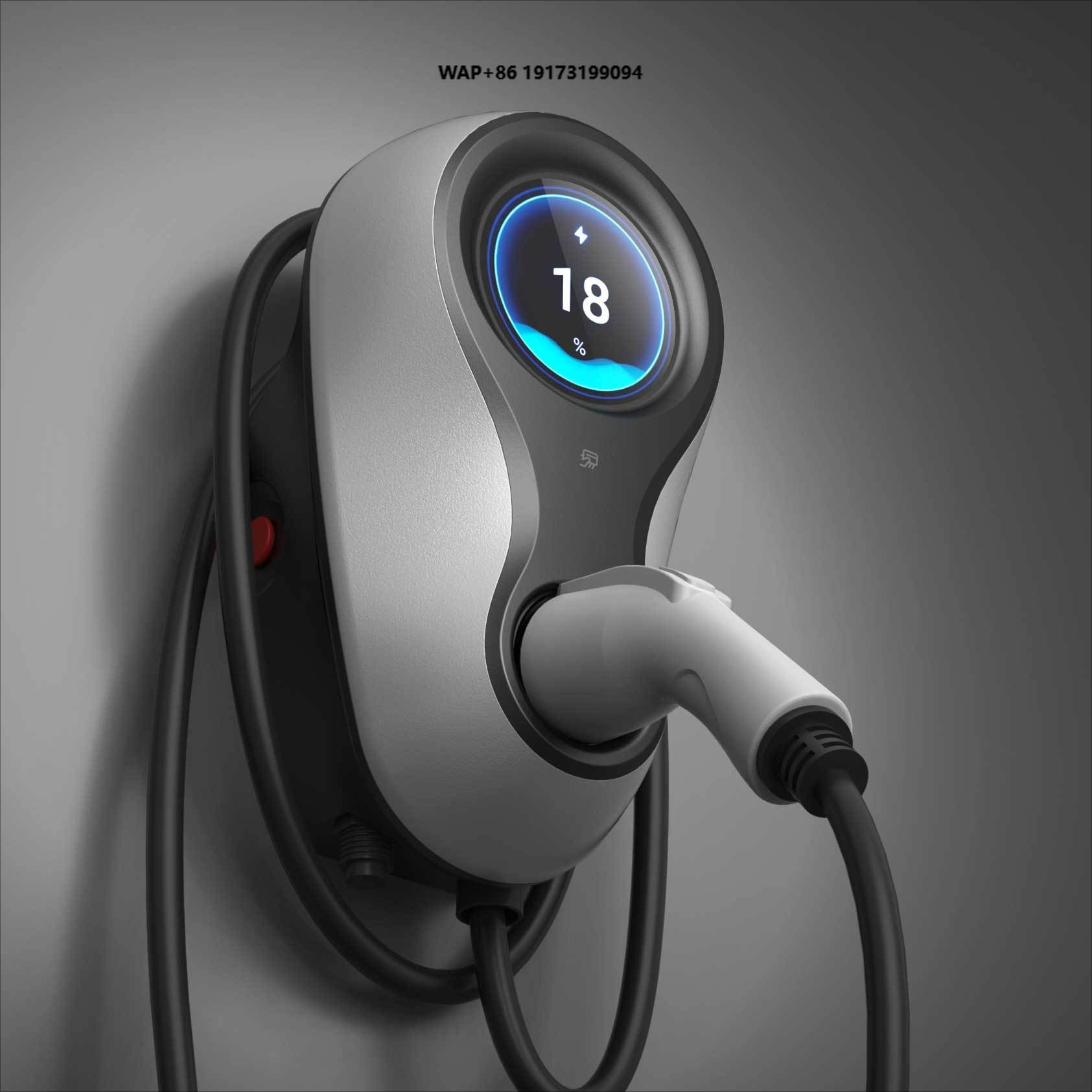 Новое портативное зарядное уст – обзор и цена Fast Ev Charger