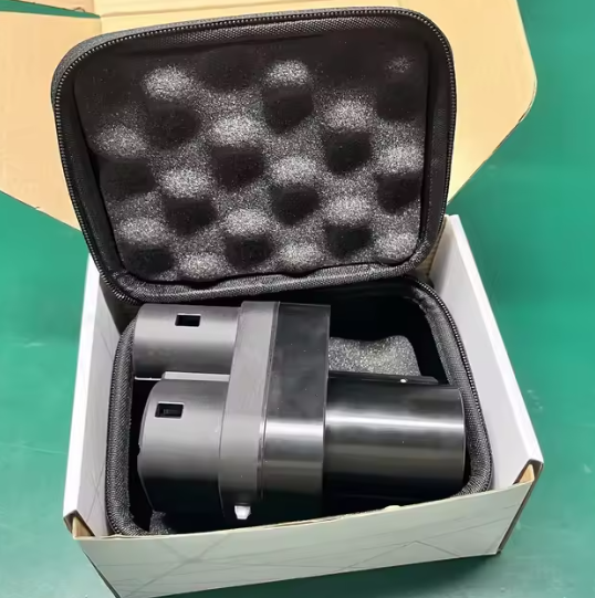 Адаптер Lil Ev NACS-CCS2, конн – обзор и цена Ev Charger Adapter