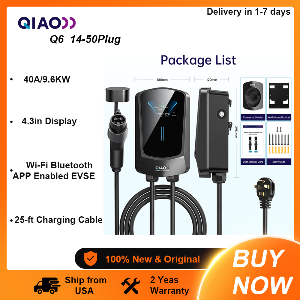 Зарядное устройство для электр – обзор и цена Home Ev Charger