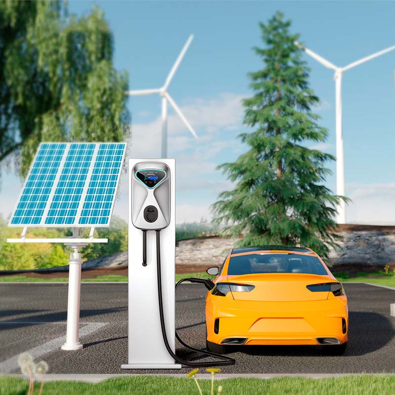 Портативная зарядная станция N – обзор и цена Fast Ev Charger