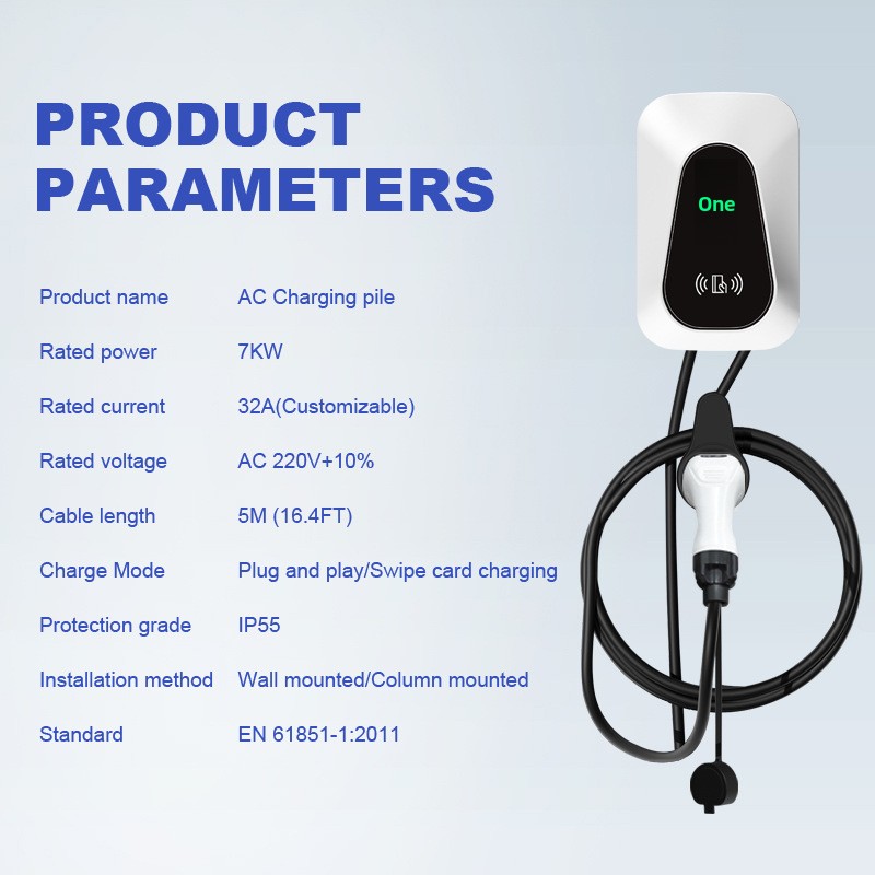 Европейский стандартный зарядн – обзор и цена Type 2 Charger