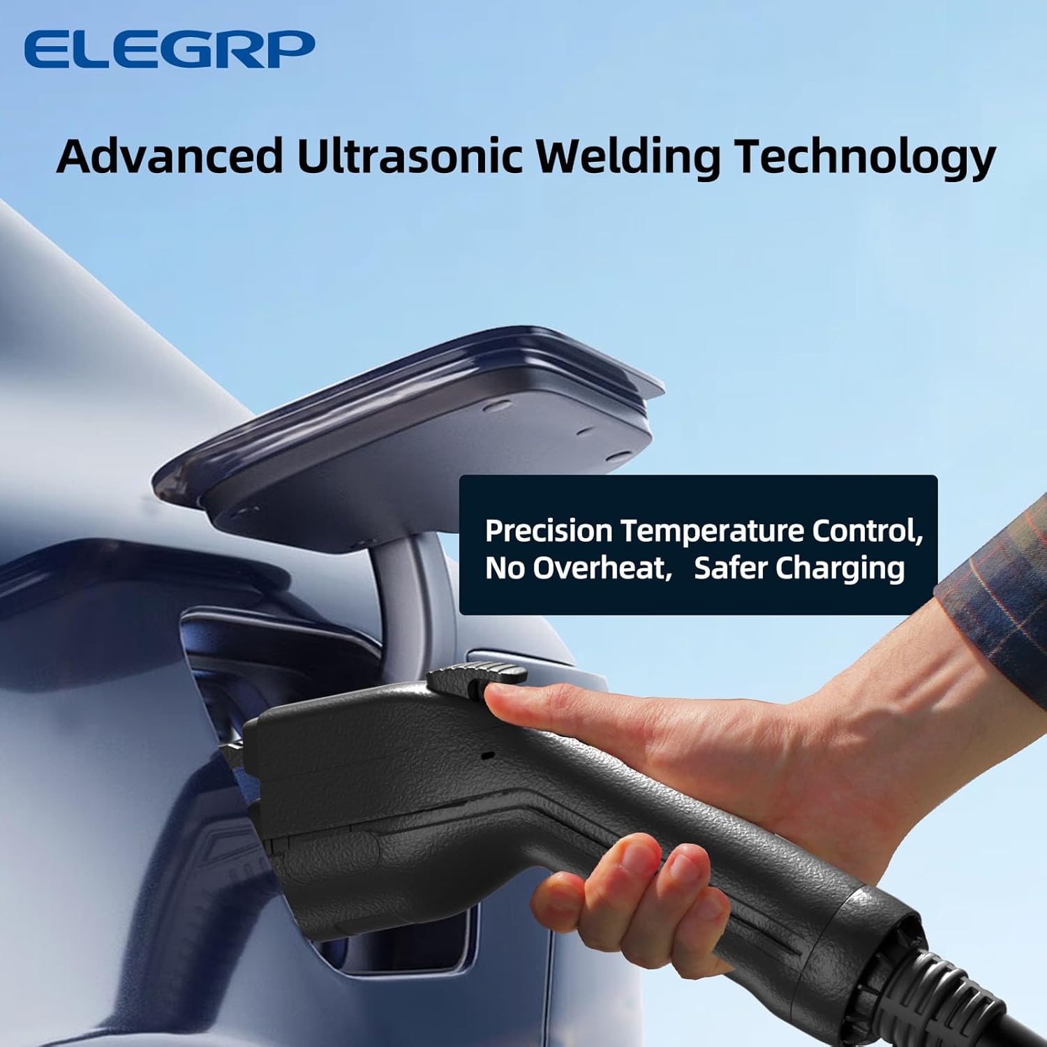 Портативная зарядная станция д – обзор и цена Fast Ev Charger
