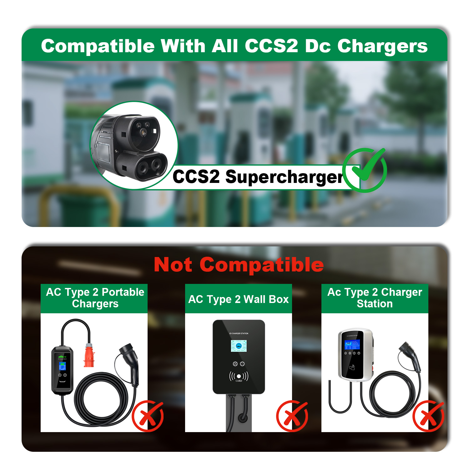 Адаптер для зарядки Isigma, CC – обзор и цена Ccs2 To Ccs1 Fast Charge Adapter 250Kw