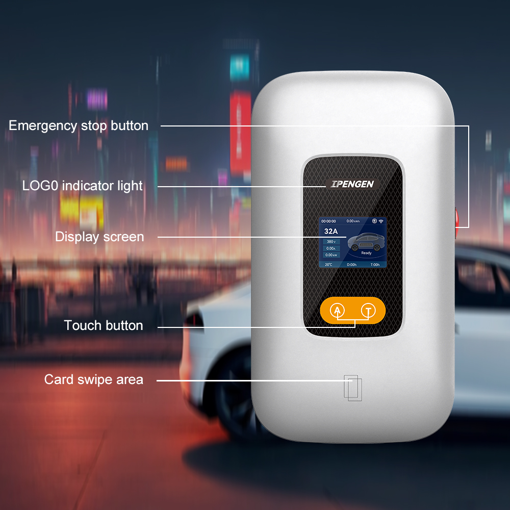 IPENGEN Зарядная станция для э – обзор и цена Ev Charging Cable
