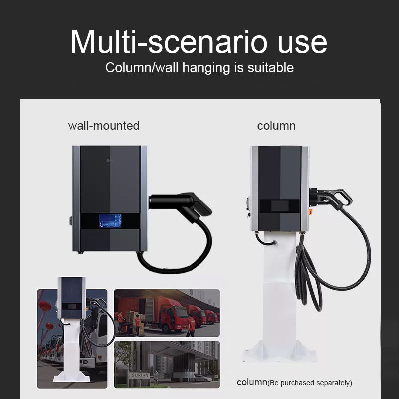 Новое 3-фазное зарядное устрой – обзор и цена Ev Charger