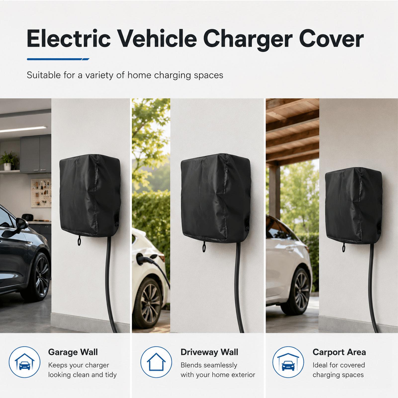 Защитный чехол для зарядной ст – обзор и цена Ev Charging Pile