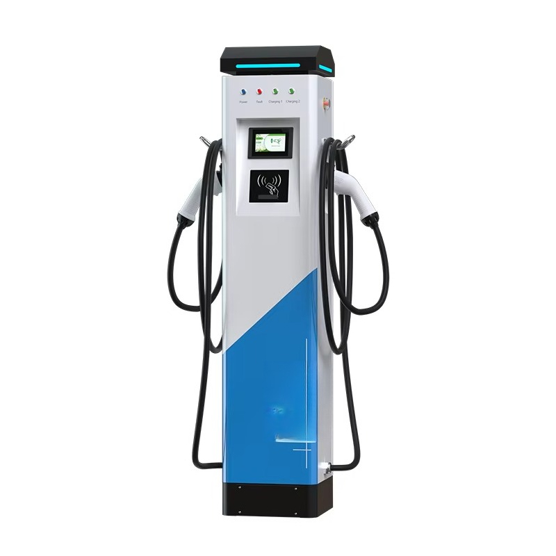 Зарядная станция BLUESKY для э – обзор и цена Fast Ev Charger