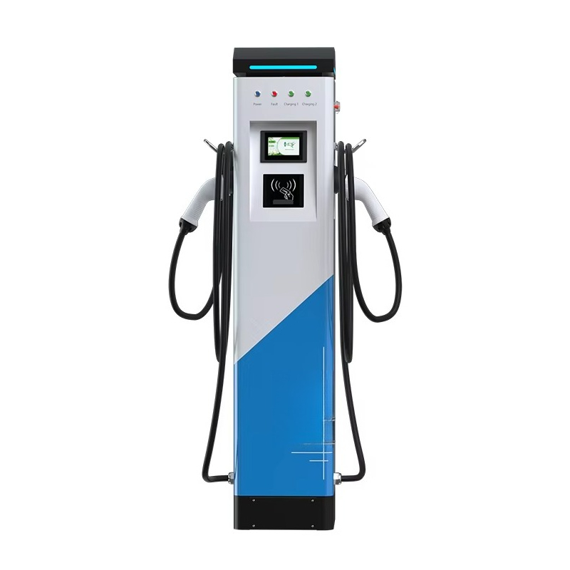Зарядная станция BLUESKY для э – обзор и цена Fast Ev Charger