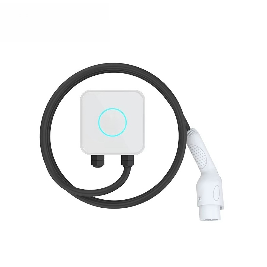 Настенная зарядная станция пер – обзор и цена Ev Charging Cable