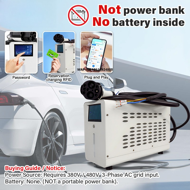 Оптовая продажа от производите – обзор и цена Fast Ev Charger
