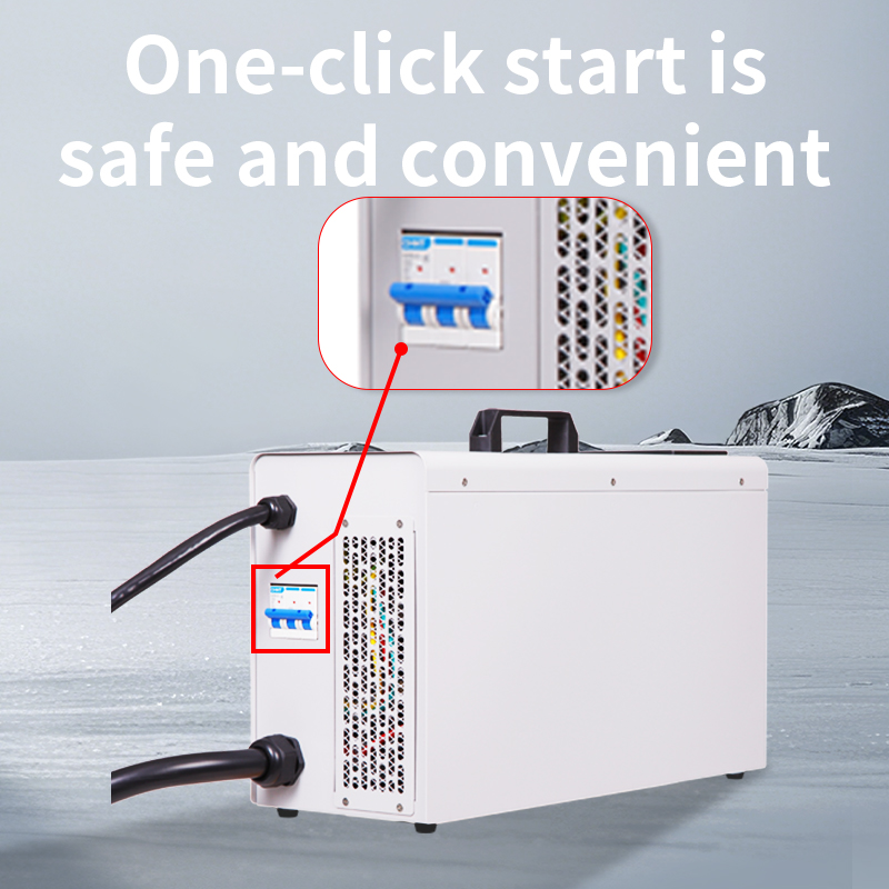 Умная портативная зарядная ста – обзор и цена Fast Ev Charger