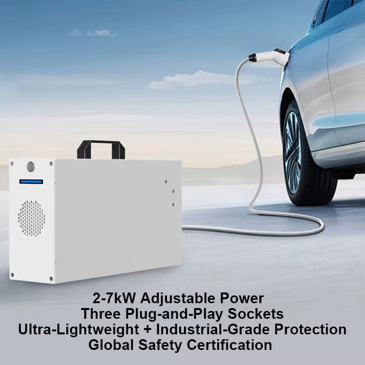 Новая сертифицированная по ста – обзор и цена Ev Charger