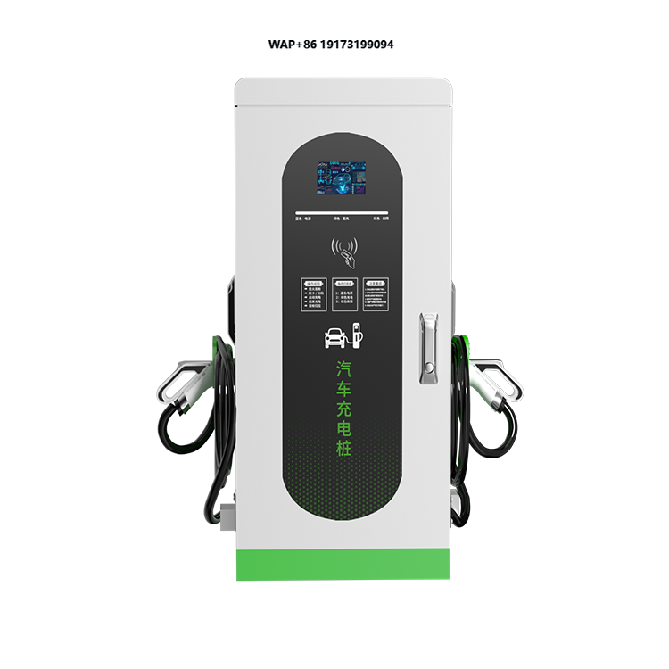 Станции быстрой зарядки постоя – обзор и цена Fast Ev Charger