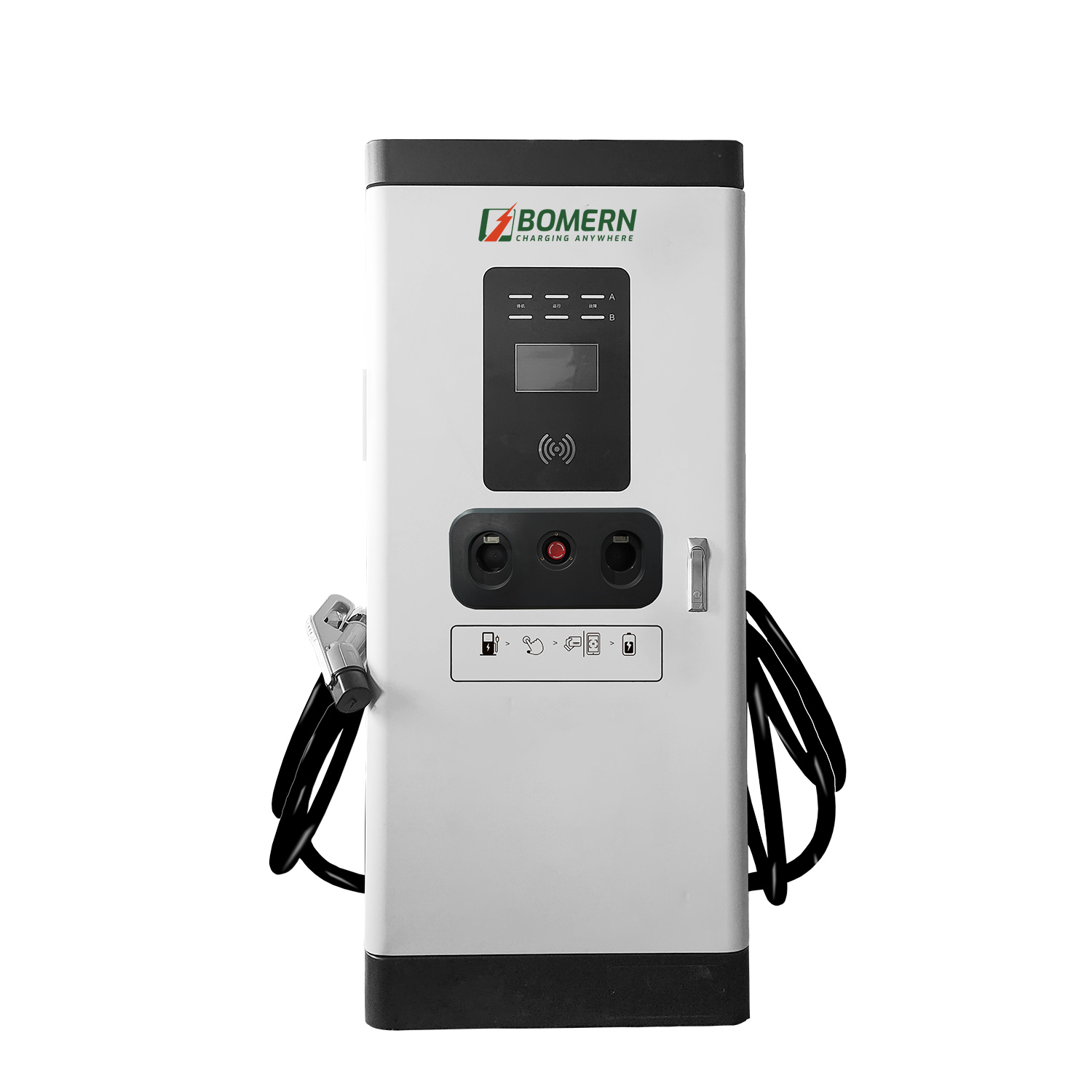 Новая станция быстрой зарядки  – обзор и цена Ev Charging Cable