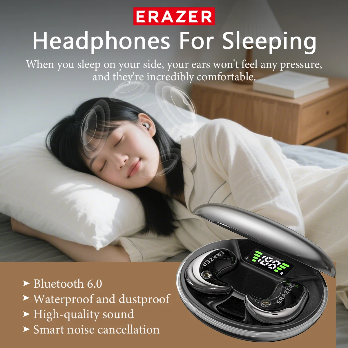 Наушники-вкладыши EARZER XF58  – обзор и цена Type 2 Charger
