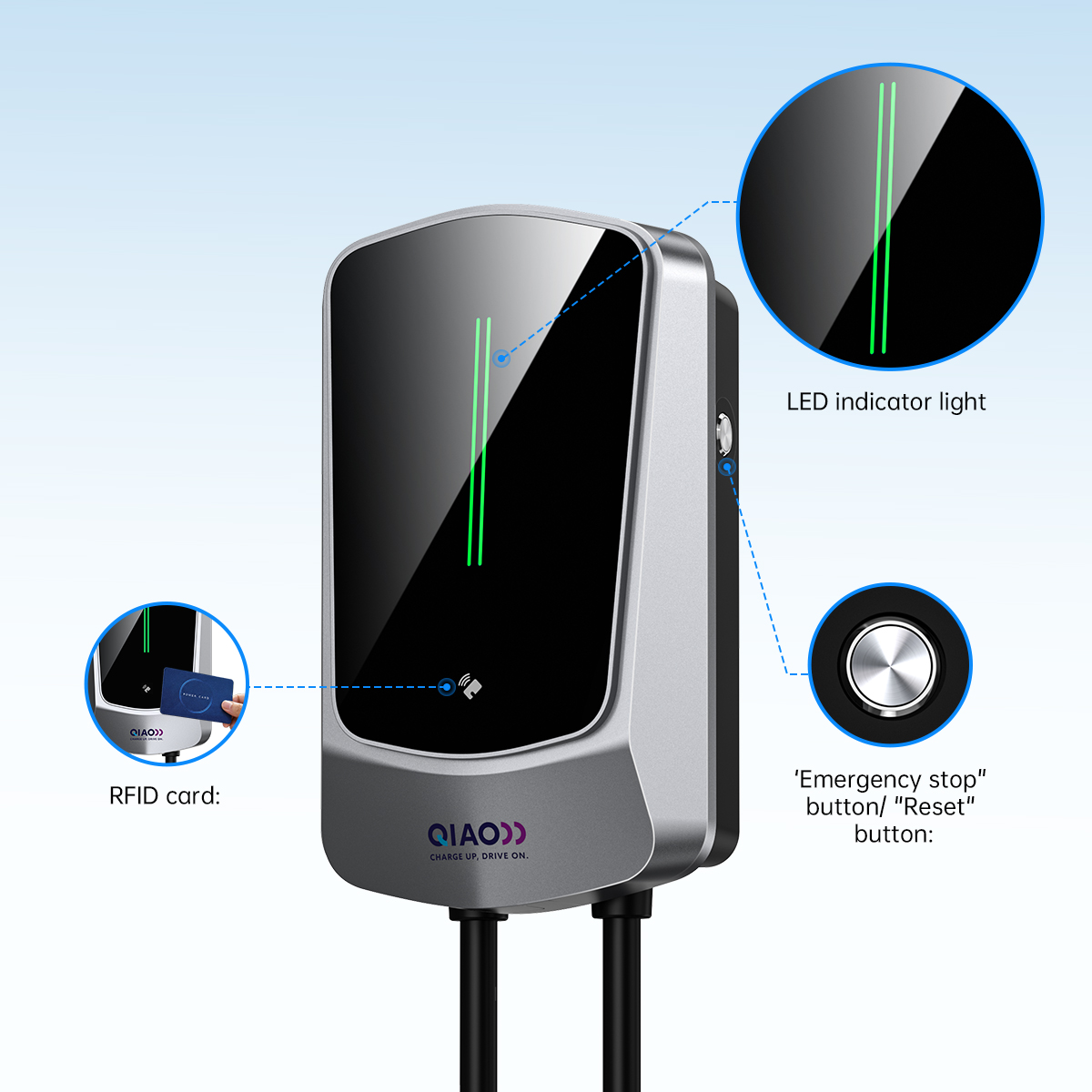 Домашнее зарядное устройство д – обзор и цена Home Ev Charger