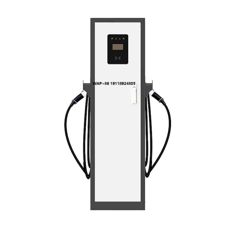 22кВт*2 Зарядная станция для э – обзор и цена Type 2 Charger