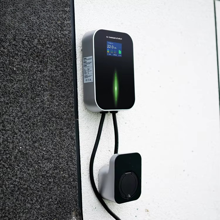 Зарядная станция для электромо – обзор и цена Ev Charger