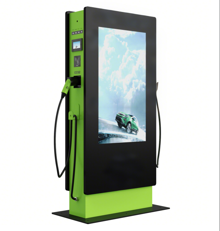 Высококачественная коммерческа – обзор и цена Fast Ev Charger