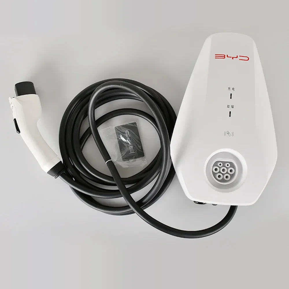 Домашняя настенная зарядная ст – обзор и цена Home Ev Charger