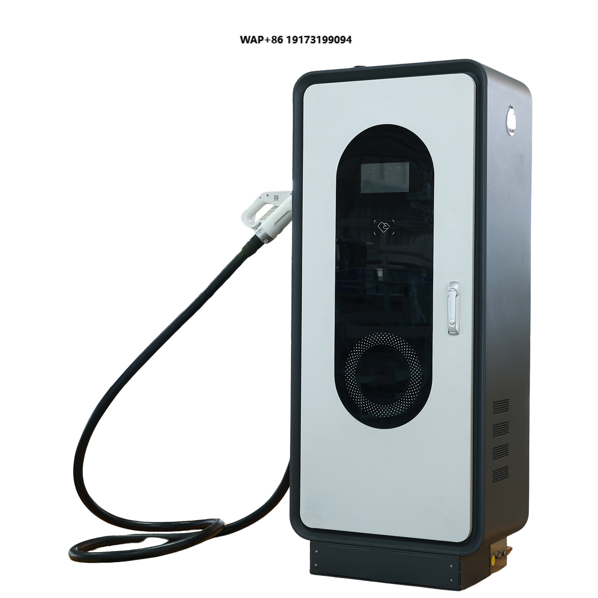Зарядная станция INNOTECH 80 к – обзор и цена Fast Ev Charger