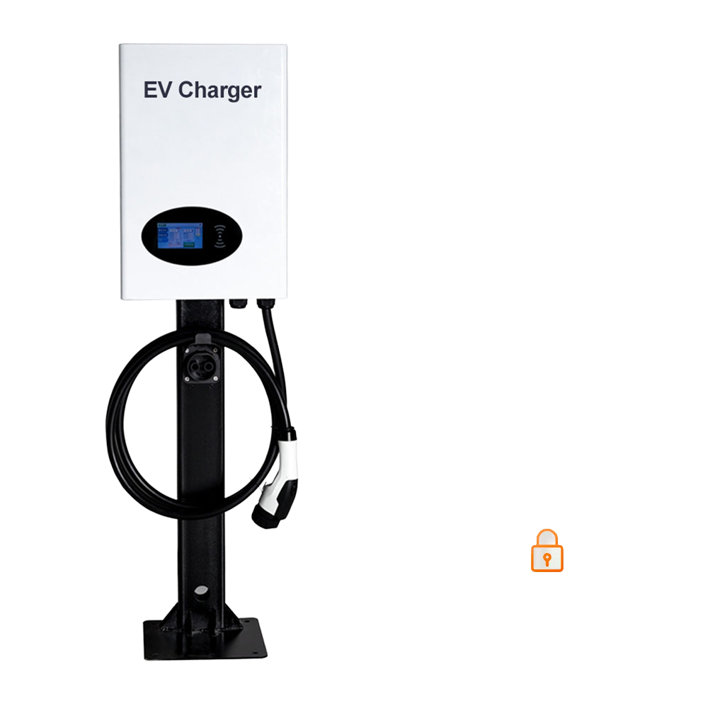 Новый настенный зарядный кабел – обзор и цена Ev Charger