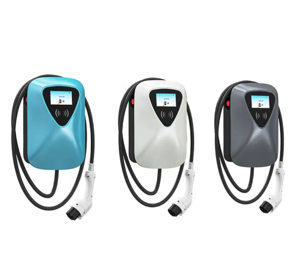 Новая настенная зарядная станц – обзор и цена Type 2 Charger