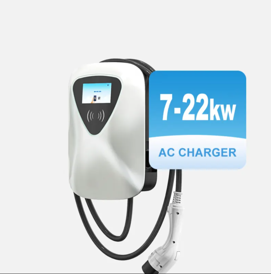 Новая настенная зарядная станц – обзор и цена Type 2 Charger