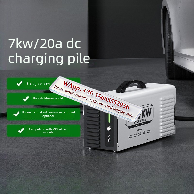 Портативное водонепроницаемое  – обзор и цена Home Ev Charger