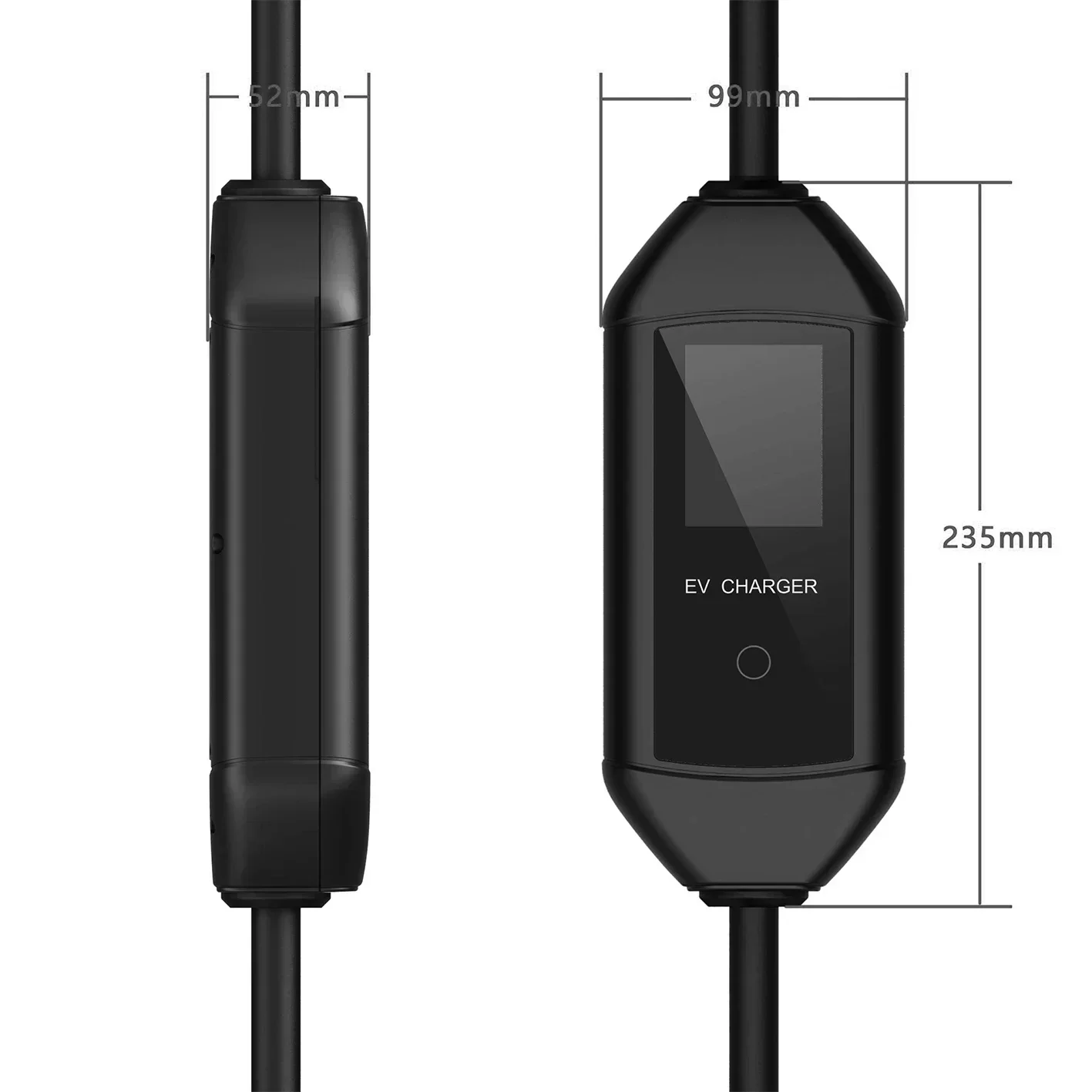 Зарядное устройство Byd Ev, 32 – обзор и цена Home Ev Charger